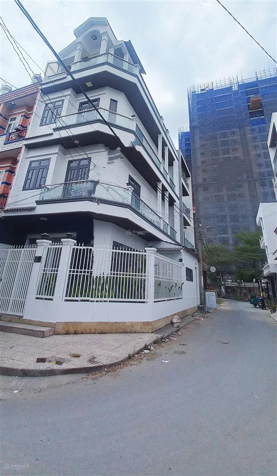 Bán nhà lê văn lương, nhà bè, 94m2, 4 tầng, hẻm xe tải, sổ hồng riêng, giá 8.15 tỷ