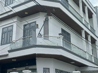 Bán nhà lê văn lương, nhà bè, 94m2, 4 tầng, hẻm xe tải, sổ hồng riêng, giá 8.15 tỷ