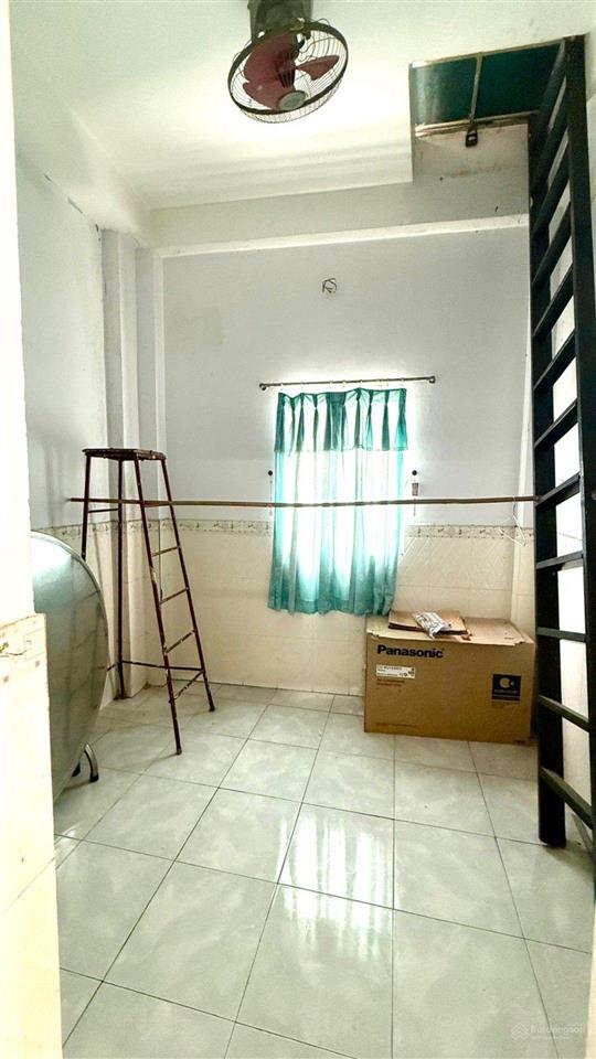 Bán nhà 3 tầng, nở hậu, hẻm xe hơi, huỳnh tấn phát quận 7, 77m2, sổ hồng riêng, giá 7.75 tỷ