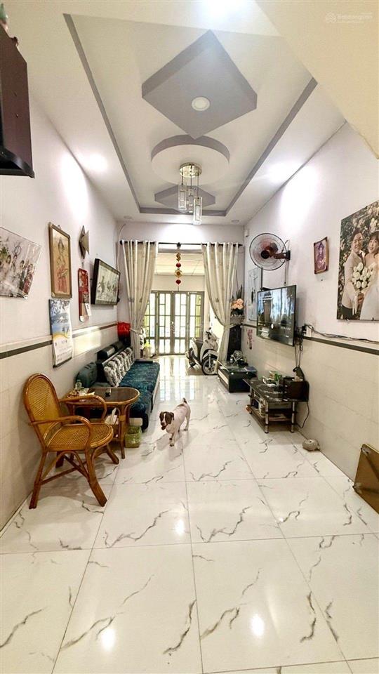 Bán nhà 3 tầng, nở hậu, hẻm xe hơi, huỳnh tấn phát quận 7, 77m2, sổ hồng riêng, giá 7.75 tỷ