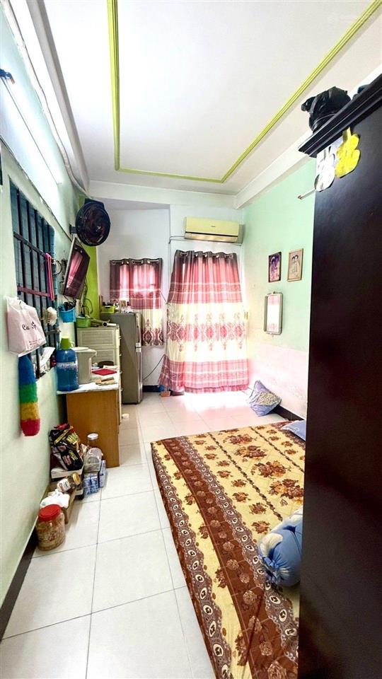 Bán nhà 3 tầng, nở hậu, hẻm xe hơi, huỳnh tấn phát quận 7, 77m2, sổ hồng riêng, giá 7.75 tỷ