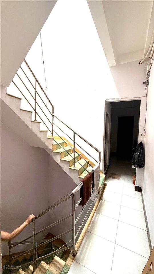 Bán nhà 3 tầng, nở hậu, hẻm xe hơi, huỳnh tấn phát quận 7, 77m2, sổ hồng riêng, giá 7.75 tỷ