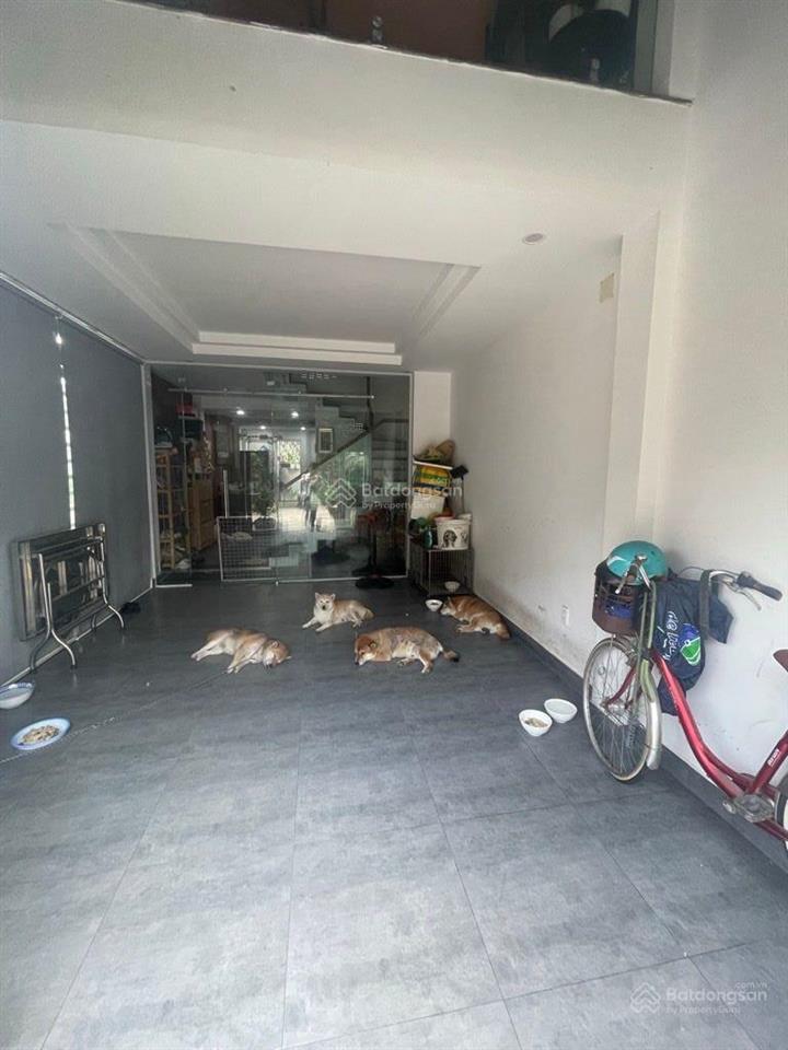 Nhà mới 5 tầng, quận 7, xe hơi ngủ trong nhà, ngang 5m, sổ hồng riêng, hoàn công, giá 8.8 tỷ