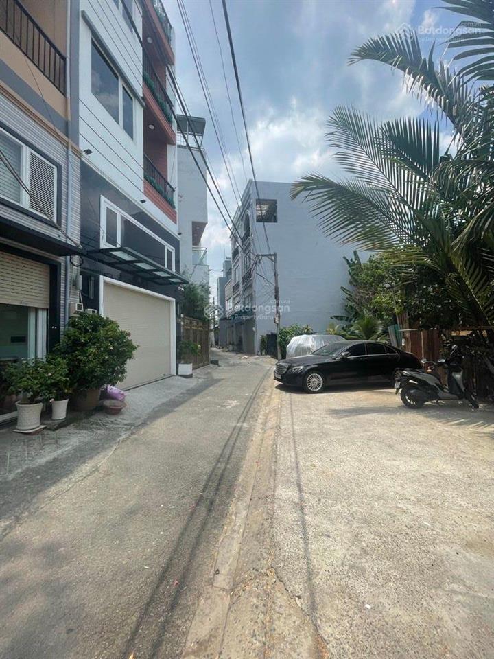 Nhà mới 5 tầng, quận 7, xe hơi ngủ trong nhà, ngang 5m, sổ hồng riêng, hoàn công, giá 8.8 tỷ