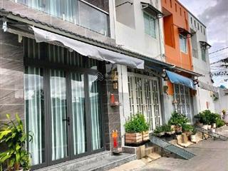 Bán nhà hẻm xe hơi, huỳnh tấn phát, quận 7, 52m2, 2 căn, 2 tầng, sổ hồng riêng, giá 5.9 tỷ