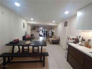 Chủ đi nước ngoài bán gấp nhà hẻm xe hơi huỳnh tấn phát, quận 7, 80m2, 3 tầng, sổ riêng giá 5.79 tỷ