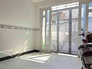 Bán nhà sổ hồng riêng, huỳnh tấn phát, quận 7, 41 m2, 2 tầng, giá 2.75 tỷ