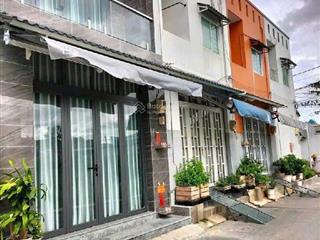 Bán mặt tiền hẻm xe hơi thông, huỳnh tấn phát, quận 7, 52m2, 2 tầng, sổ hồng riêng, giá 5.9 tỷ