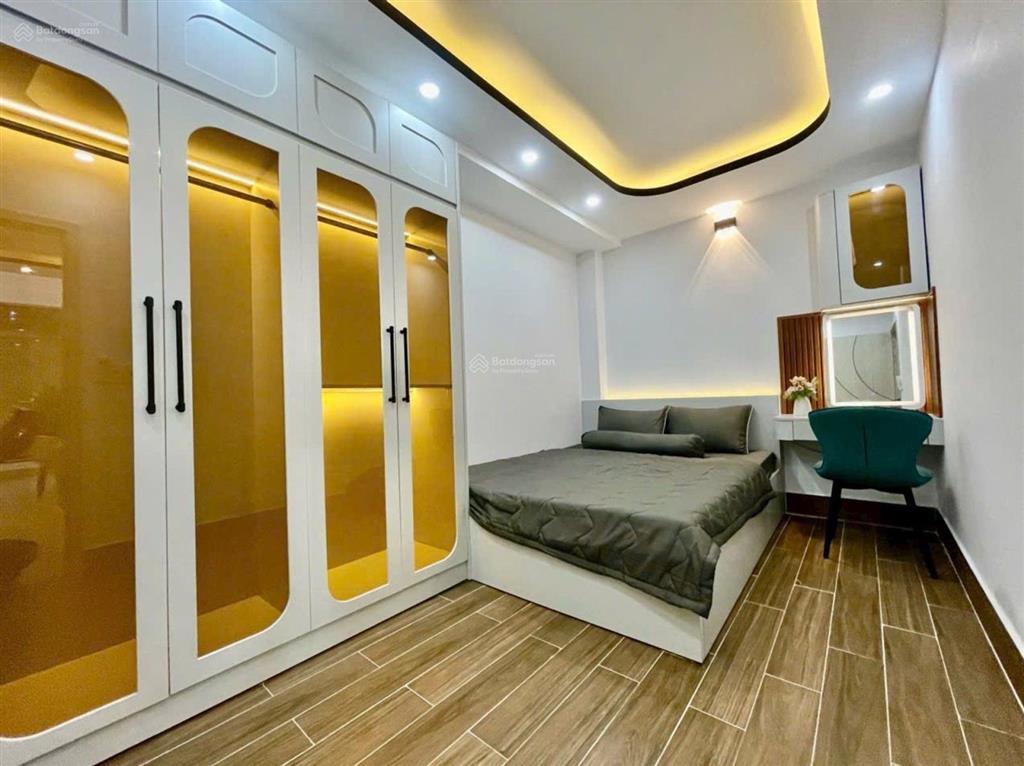 Bán nhà vườn, hẻm xe hơi, full nội thất ở ngay, huỳnh tấn phát, nhà bè, sổ hồng riêng, giá 4.38 tỷ