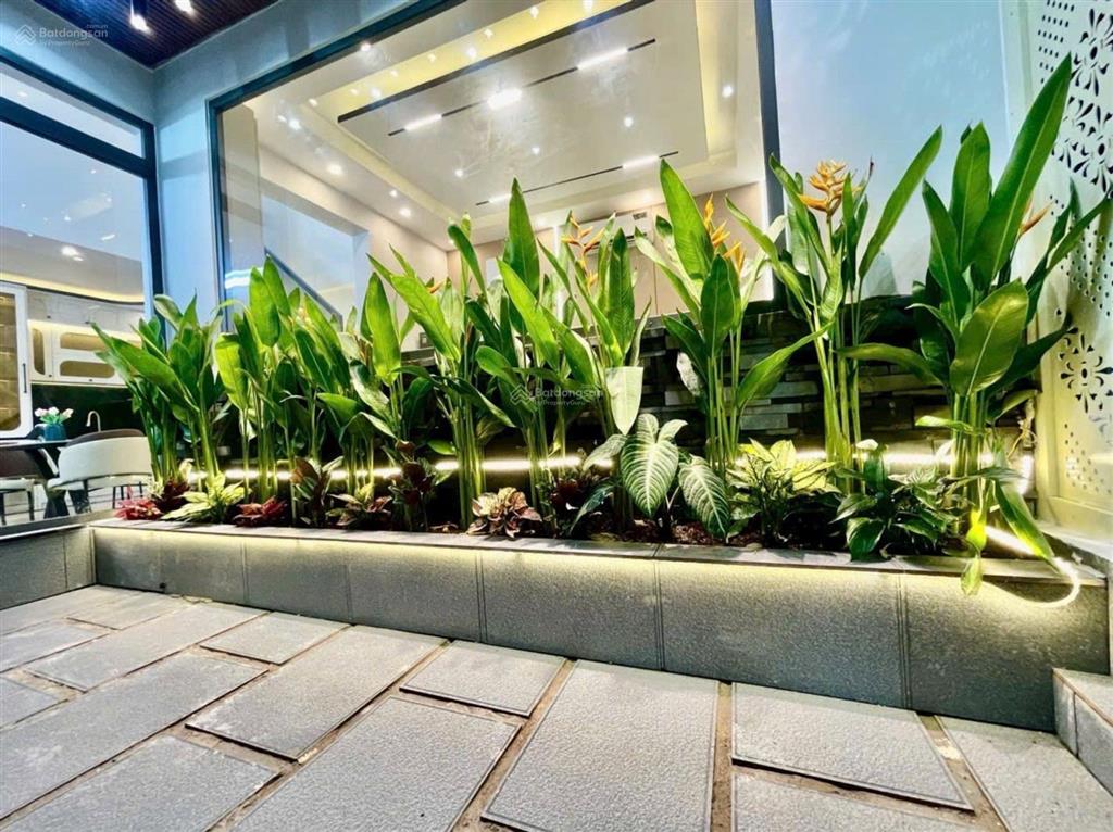 Bán nhà vườn, hẻm xe hơi, full nội thất ở ngay, huỳnh tấn phát, nhà bè, sổ hồng riêng, giá 4.38 tỷ