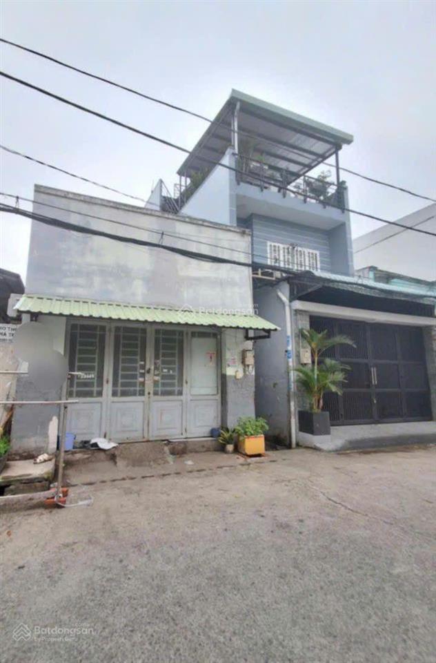 Bán dãy trọ 85m2  5 phòng  hẻm xe hơi lê văn lương  nhà bè sổ hồng riêng  giá 5.75 tỷ