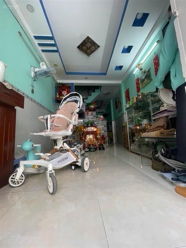 Mặt tiền hẻm xe hơi, trần xuân soạn, tân hưng, quận 7, 2 tầng, sổ hoàn công đủ, giá 4.19 tỷ