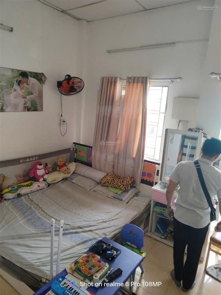 Bán nhà hẻm thông nguyễn thị thập  lâm văn bền, quận 7, 64m2, 2 tầng, sổ hồng riêng, giá 6 tỷ hơn.