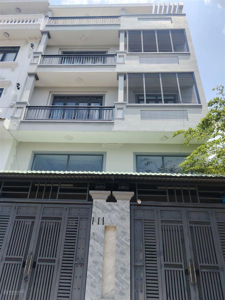 88m²  ngang 8m  4 tầng  7 pn  xe hơi ngủ nhà  lê văn lương  nhà bè  nhỉnh 6 tỷ