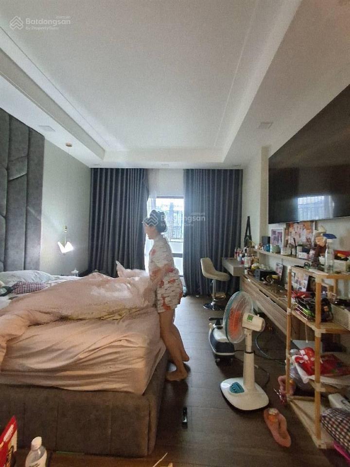 Bán nhà hẻm xe hơi nguyễn văn linh, quận 7, 56m², 4 tầng. sổ hồng riêng, hoàn công, giá 8.1 tỷ