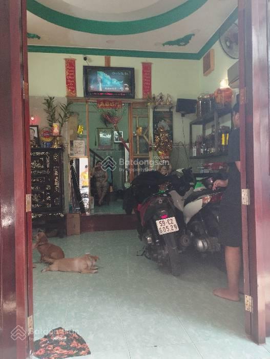 Bán 3 tầng, bùi văn ba, quận 7, sổ hồng riêng, giá 4,49 tỷ