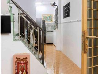 Mặt tiền hẻm xe hơi, bùi văn ba, p. tân thuận đông, quận 7, 86m2, 2 tầng, sổ hồng riêng, giá 8.8 tỷ