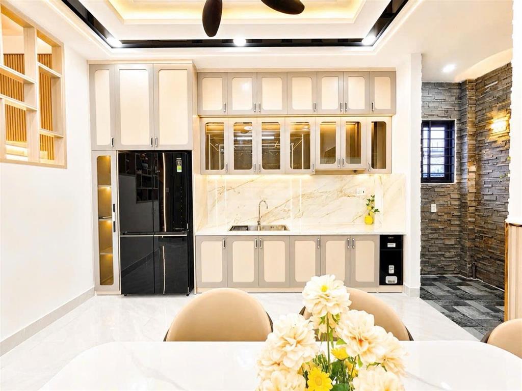 Mặt tiền hẻm xe hơi kinh doanh đa ngành, huỳnh tấn phát, nhà bè, sổ hồng riêng, giá 5,75 tỷ