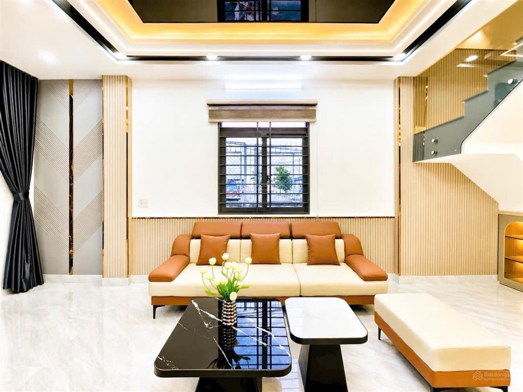Mặt tiền hẻm xe hơi kinh doanh đa ngành, huỳnh tấn phát, nhà bè, sổ hồng riêng, giá 5,75 tỷ