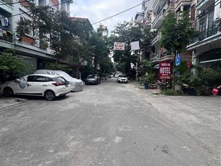 Bán nhà nguyễn khả trạc, cầu giấy lô góc vỉa hè đường 17m 75m2 6t giá 27 tỷ