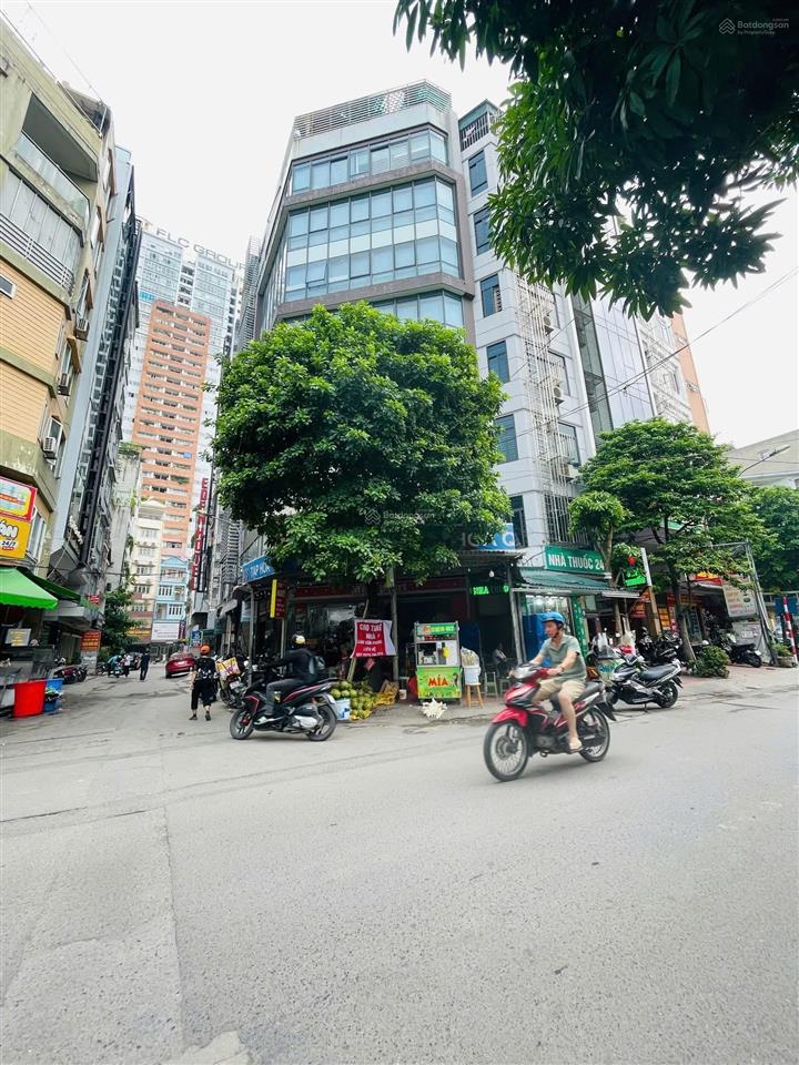Bán đất dương khuê, nam từ liêm vỉa hè ô tô tránh 90m2 mt 7m giá 33,5 tỷ