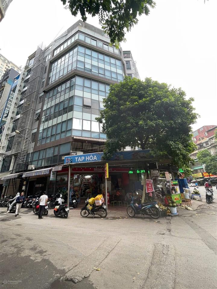 Bán đất dương khuê, nam từ liêm vỉa hè ô tô tránh 90m2 mt 7m giá 33,5 tỷ