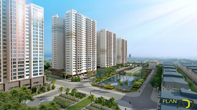 Bán gấp căn hộ chung cư 2pn 2vs tại the k park, hà đông