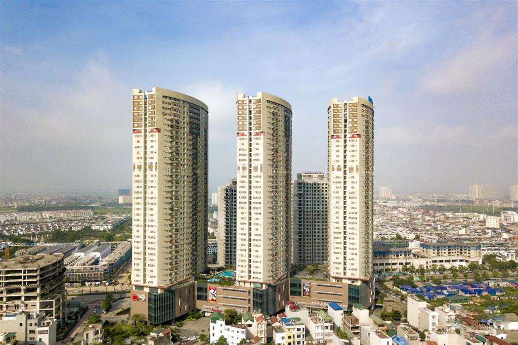 Bán cc 3pn, 2wc, 116m2 tại văn phú victoria, hà đông, hn