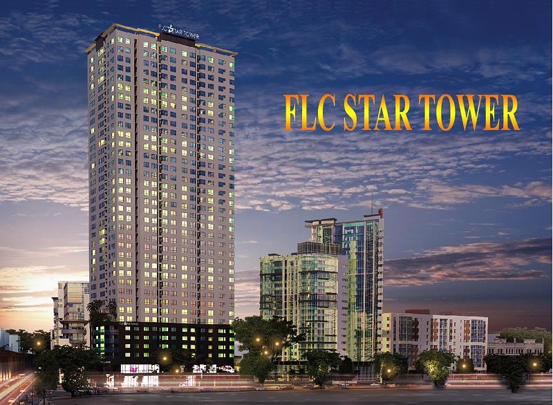 Bán nhanh căn hộ cc flc star tower dt 79m2, 2pn, 2wc, pháp lý đầy đủ