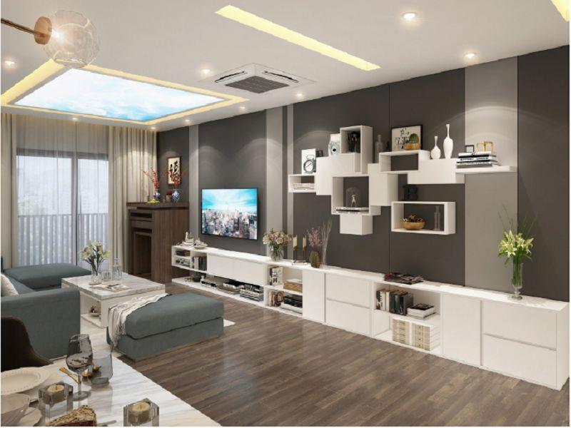 Bán nhanh căn hộ chung cư park kiara 60m² 2pn nội thất đầy đủ giá tốt thị trường !!!