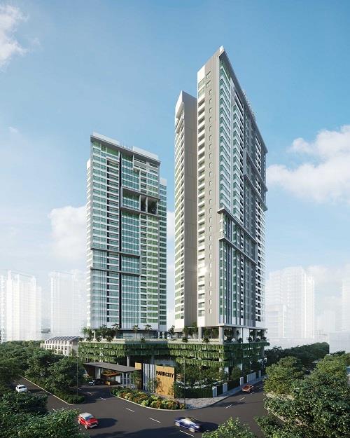 Bán nhanh căn hộ chung cư park kiara 60m² 2pn nội thất đầy đủ giá tốt thị trường !!!