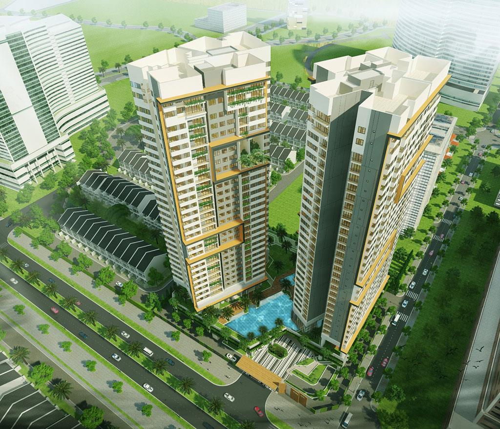 Bán nhanh căn hộ chung cư park kiara 60m² 2pn nội thất đầy đủ giá tốt thị trường !!!