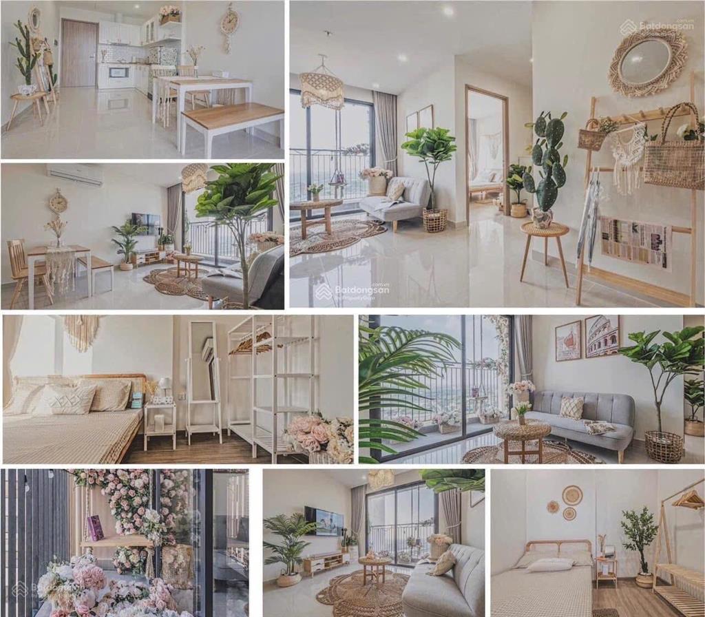 Quỹ căn thuê the charm giá tốt thị trường