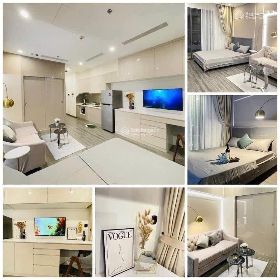 Quỹ căn thuê the charm giá tốt thị trường