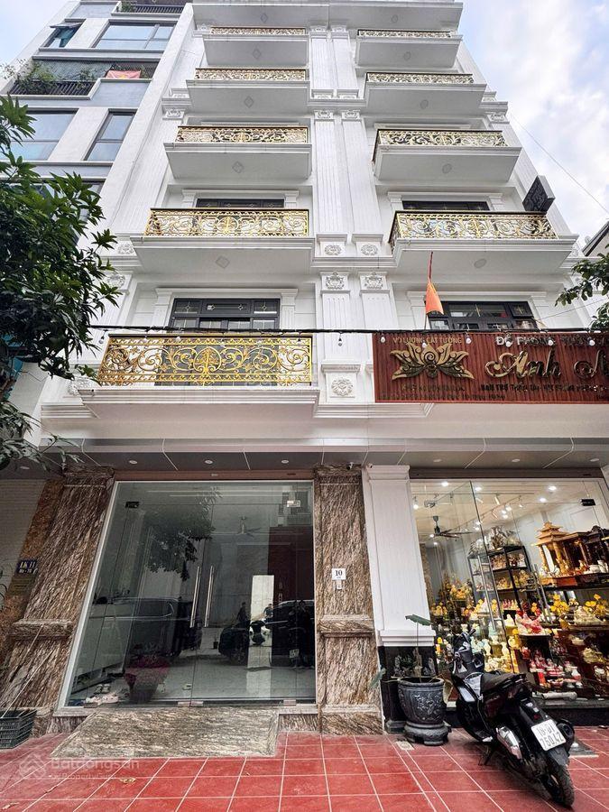 Nhà đẹp đón tết, 55m2, 7 tầng, thang máy, chỉ 20 tỷ, ngay khu himlam, vạn phúc, hà đông