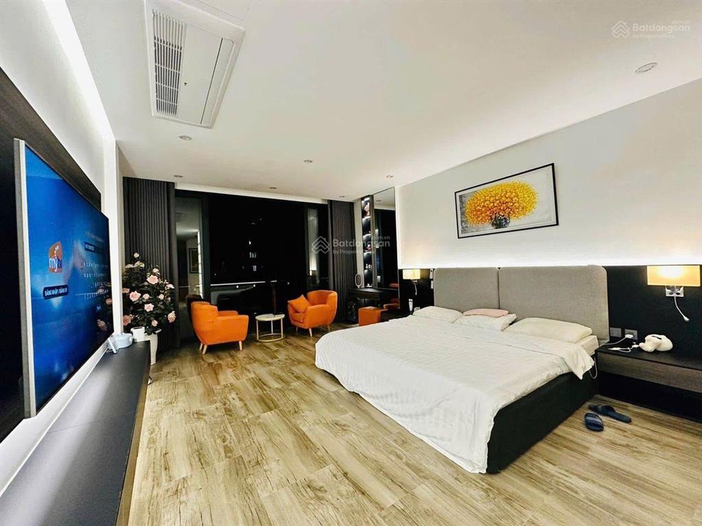 Nhà đẹp đón tết, 55m2, 7 tầng, thang máy, chỉ 20 tỷ, ngay khu himlam, vạn phúc, hà đông