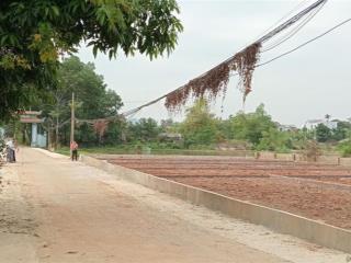 Tài sản đầu tư, 90m2 đất, sổ đỏ chính chủ, giá chỉ 2 tỷ, tại xã xuân mai, chương mỹ, hà nội