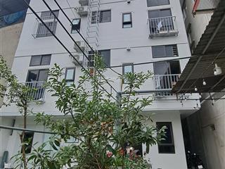 Tòa chdv, dòng tiền, gần 1 tỷ/năm, 75m2, 6 tâng, thang máy, ngay phố mậu lương, hà đông, ô tô thông