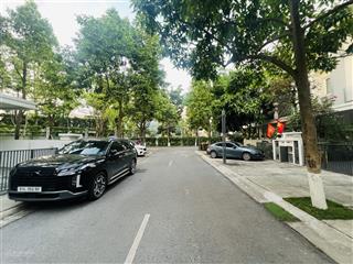 Biệt thự đẹp, kđt, parkcity, đường lê trọng tấn, hà đông, 120m2, 3 tầng, giá nhỉnh 40 tỷ