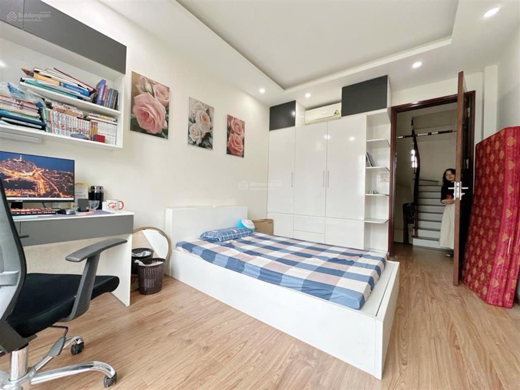 Bán nhà 2 mặt ngõ ô tô, đường 19/5, văn quán, hà đông, 30m2, 5 tầng, giá 7,3 tỷ