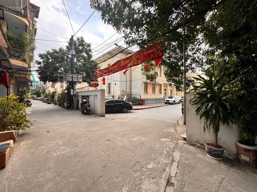Bán nhà 2 mặt ngõ ô tô, đường 19/5, văn quán, hà đông, 30m2, 5 tầng, giá 7,3 tỷ
