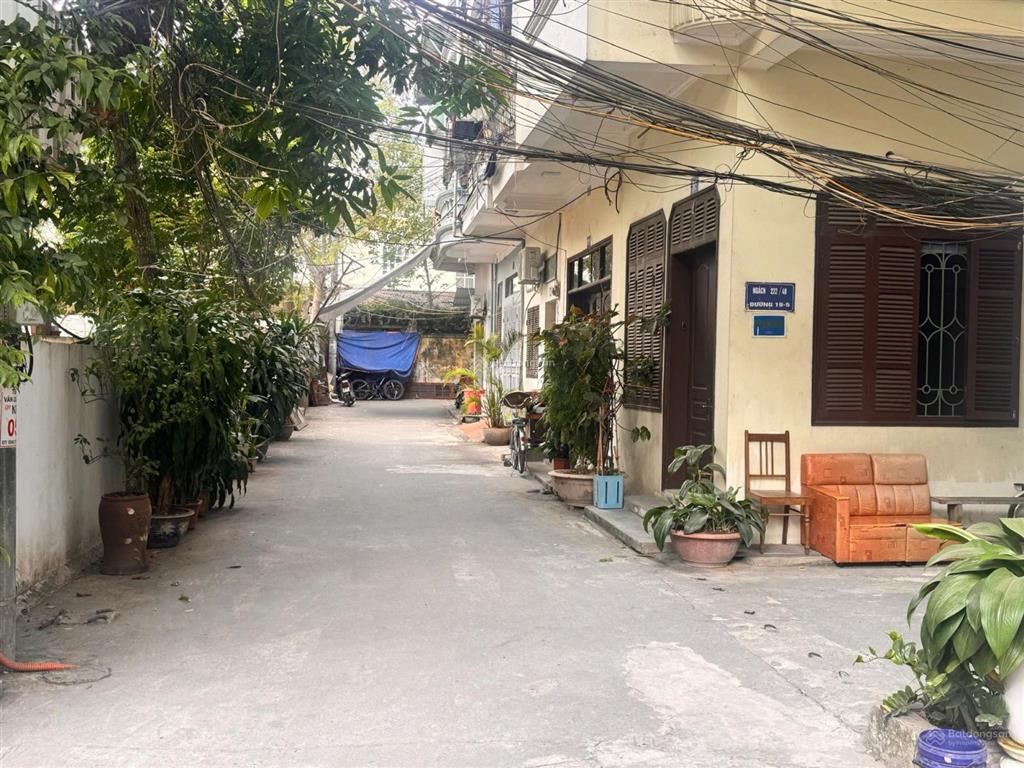 Bán nhà 2 mặt ngõ ô tô, đường 19/5, văn quán, hà đông, 30m2, 5 tầng, giá 7,3 tỷ