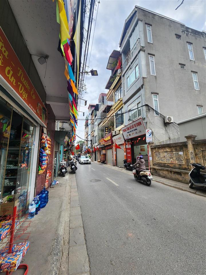 Nhà đẹp mặt ngõ ô tô, 42m2, 5 tầng , giá hơn 11 tỷ, tại trung văn, nam từ liêm, hn, lô góc, garaotô