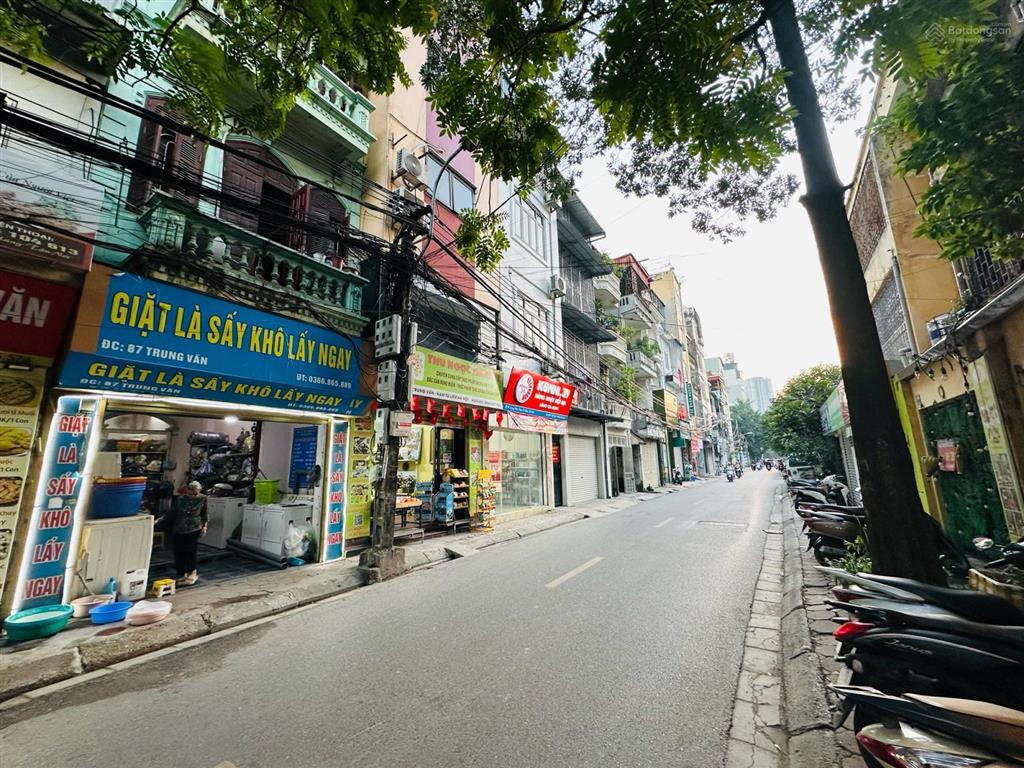 Nhà đẹp mặt ngõ ô tô, 42m2, 5 tầng , giá hơn 11 tỷ, tại trung văn, nam từ liêm, hn, lô góc, garaotô