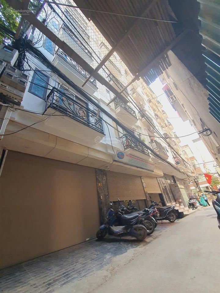 Nhà đẹp mặt ngõ ô tô, 42m2, 5 tầng , giá hơn 11 tỷ, tại trung văn, nam từ liêm, hn, lô góc, garaotô