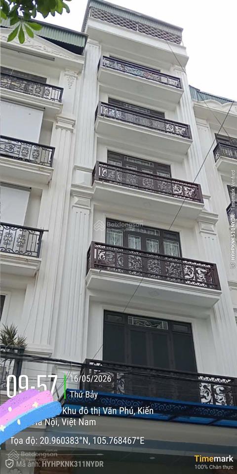 Mở cửa đếm tiền*50/ 55m2, 7 tầng, thang máy, giá nhỉnh 20 tỷ, tại mặt chợ phố văn phú, hà đông