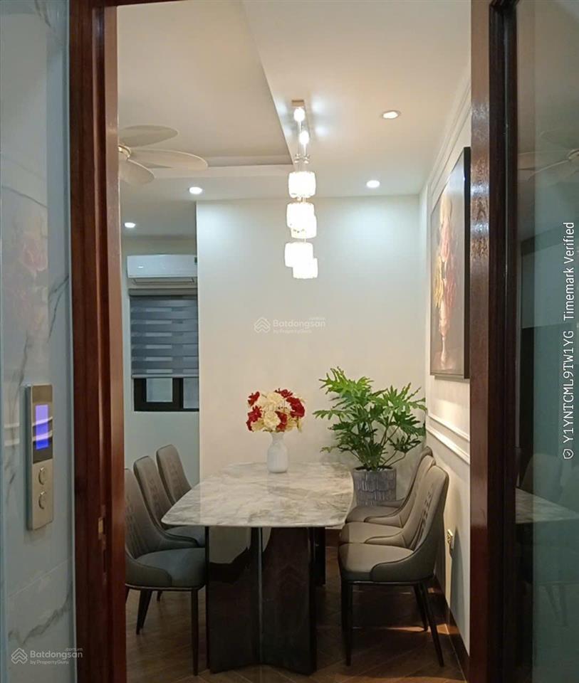 Đẹp không tỳ vết, 64m2, 5tầng, thang máy, giá 22tỷ, tại kđt nam la khê, hà đông, 50m ra quang trung