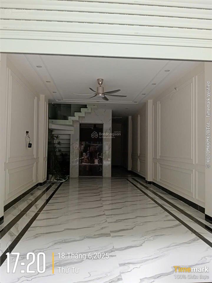 Đẹp không tỳ vết, 64m2, 5tầng, thang máy, giá 22tỷ, tại kđt nam la khê, hà đông, 50m ra quang trung