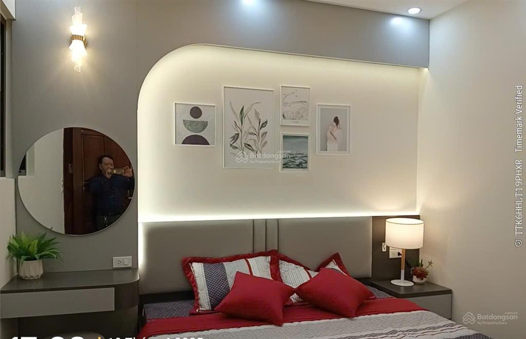 Đẹp không tỳ vết, 64m2, 5tầng, thang máy, giá 22tỷ, tại kđt nam la khê, hà đông, 50m ra quang trung