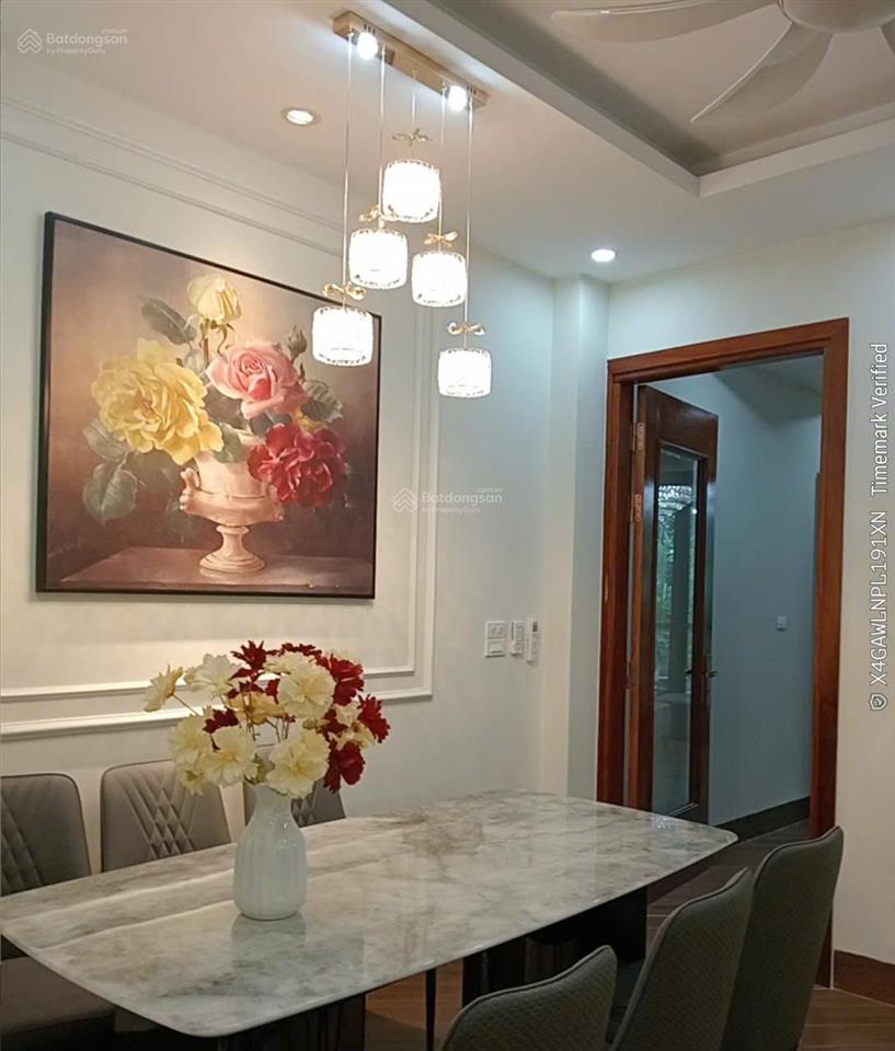 Đẹp không tỳ vết, 64m2, 5tầng, thang máy, giá 22tỷ, tại kđt nam la khê, hà đông, 50m ra quang trung